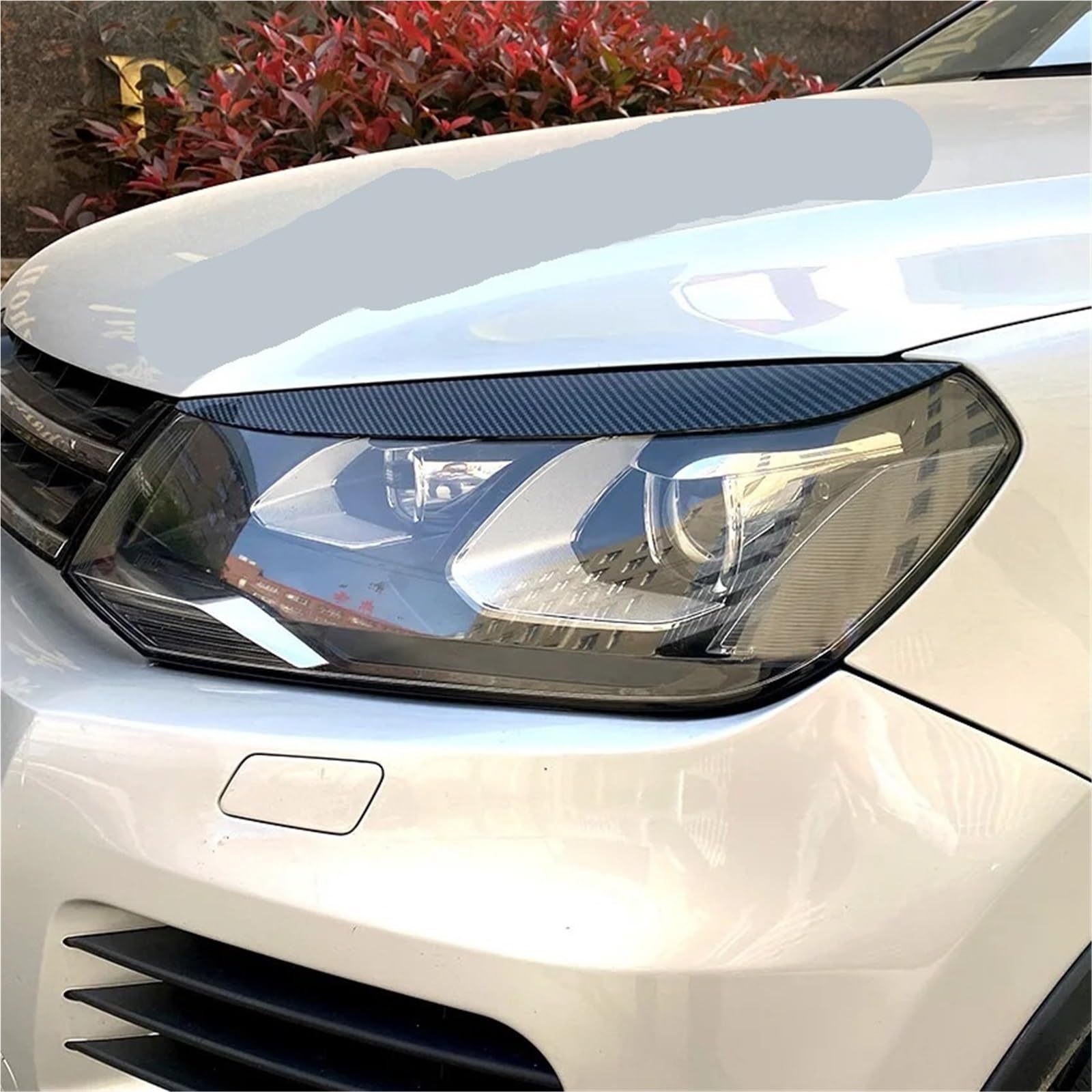 Reflektor powieka osłona Do VW Touarega