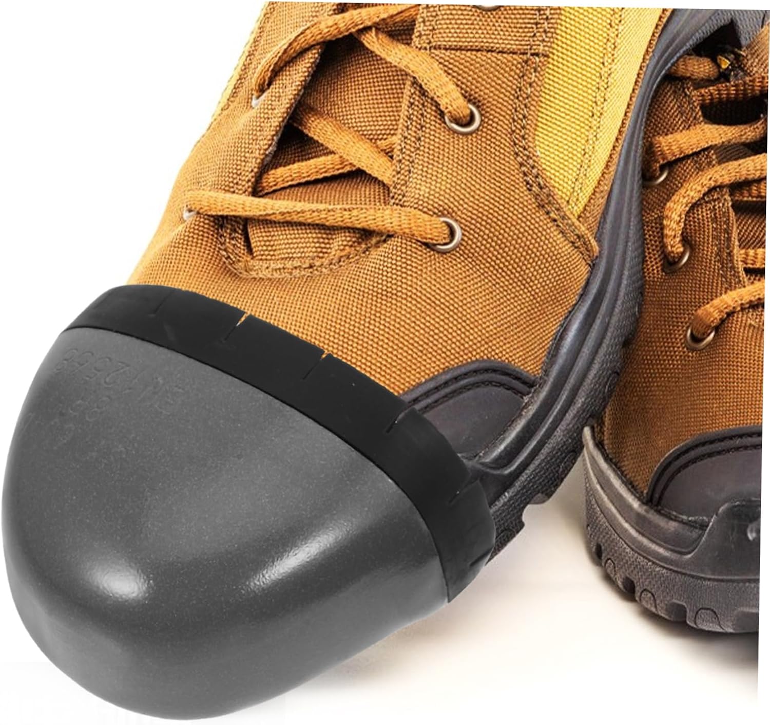 2pcs Cap Inserts Men Women Work Boot Toe Protectors Punctureresistant Breathable Shoe Covers