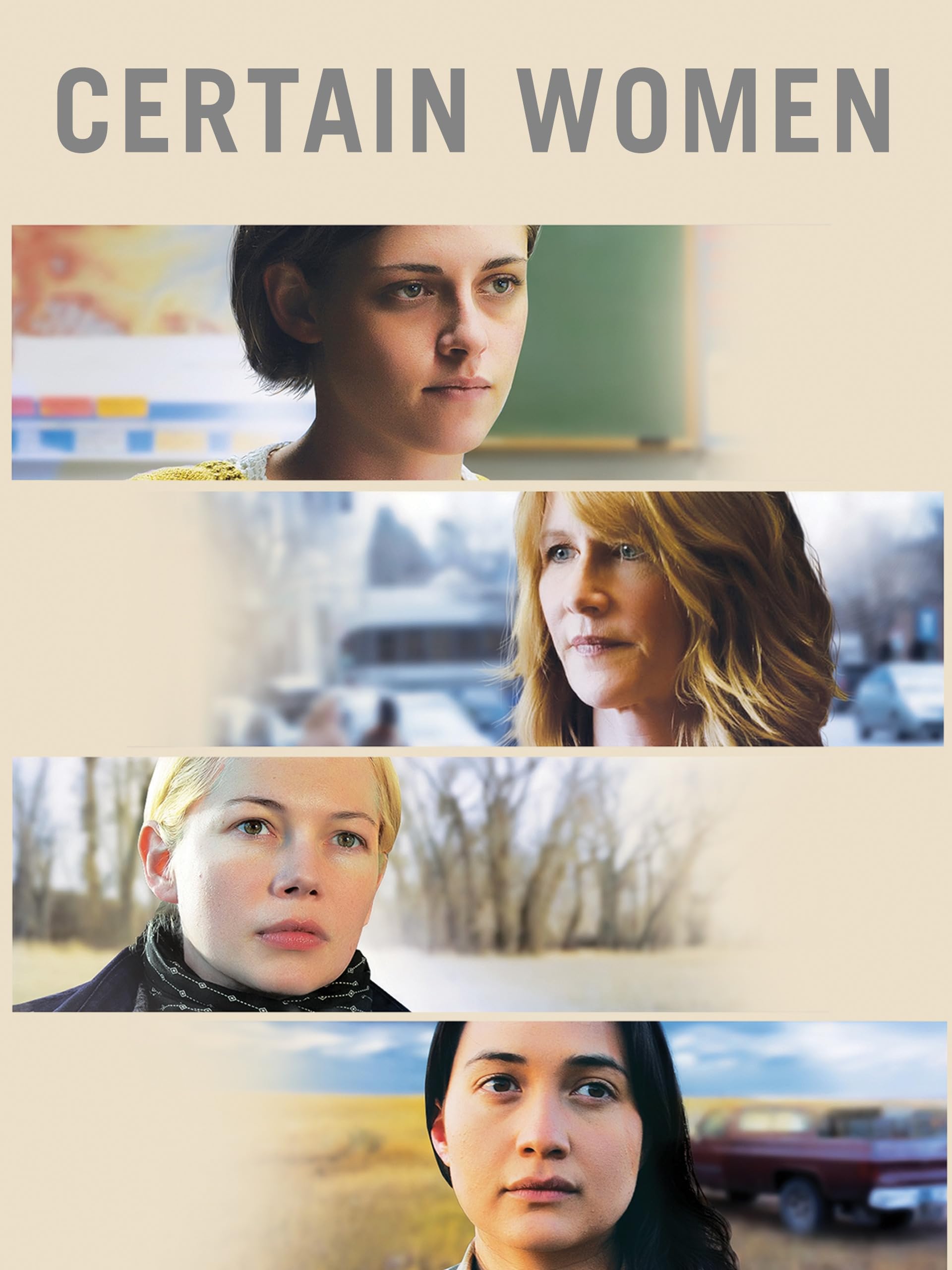 Certain Women