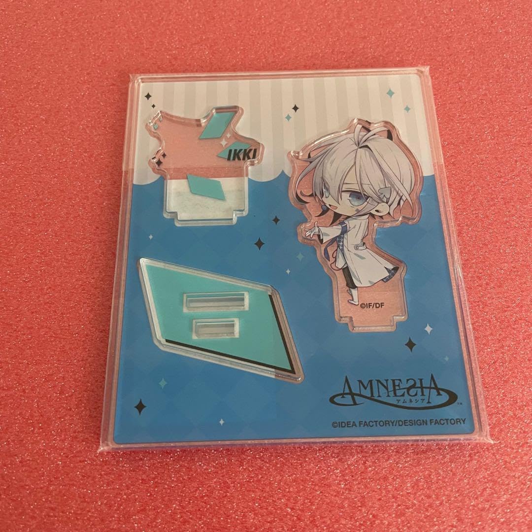 AMNESIA アクリルスタンド イッキ AMNESIAアムネシア アムネ イッキ