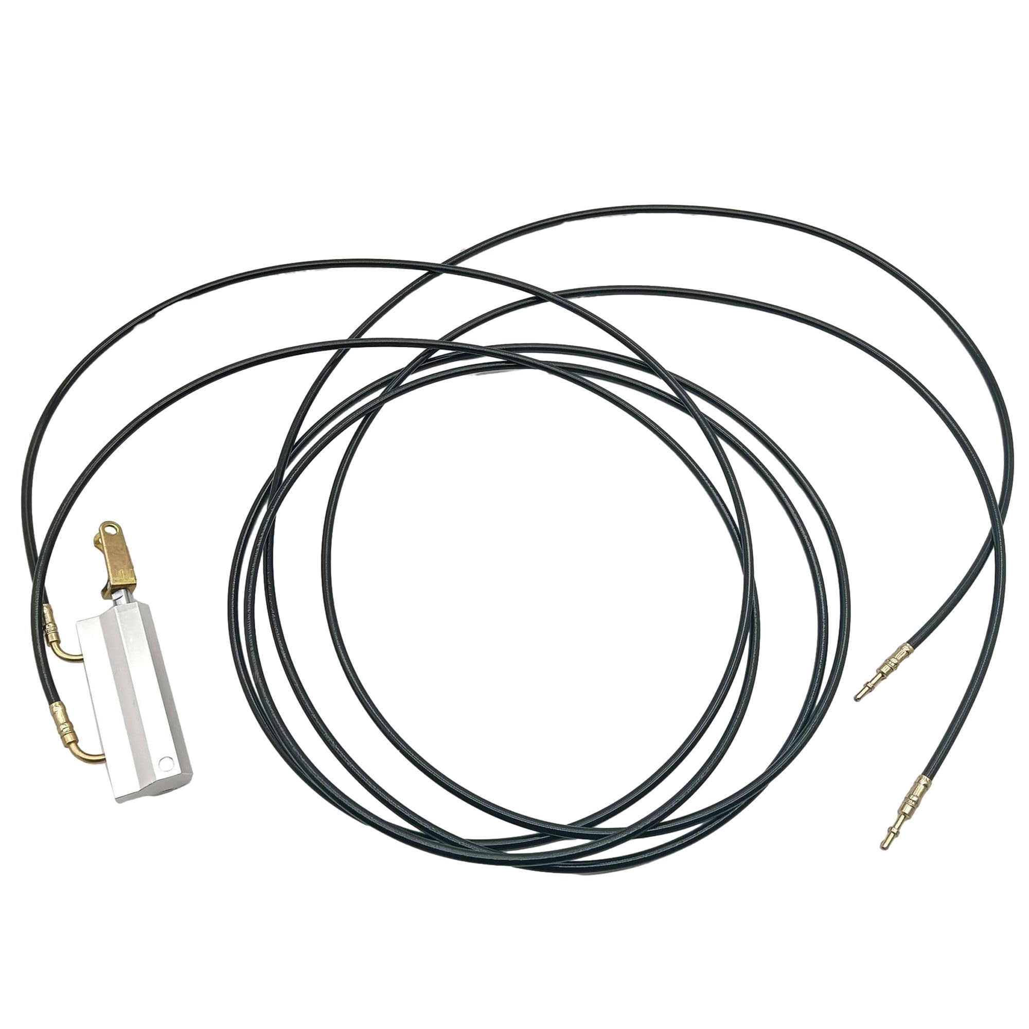 PartsFlow Convertible Top Hydraulic Cylinder For 1998 1999 2000 2001 2002 2003 2004 Mercedes Benz SLK230 AMG 1708000072