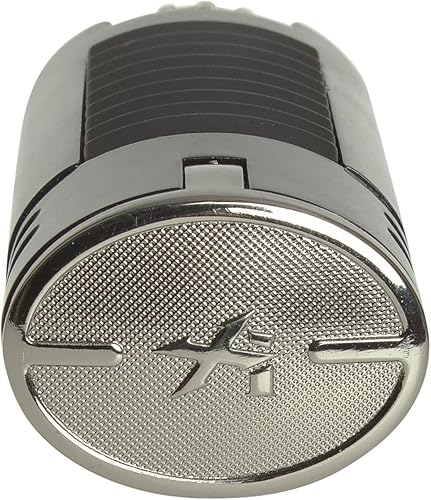 Miniatura 5 de Alto rendimiento HP4Quad Llama encendedor de cigarrillos en una bonita caja de regalo Garantía de por vida Negro Mate