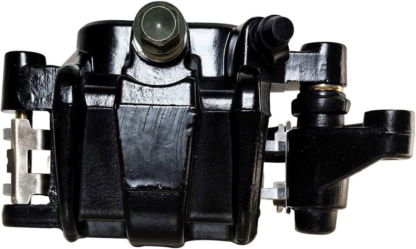 Front Brake Caliper Compatible with Honda Shadow ACE/Aero/Sabre/Tour 1100 Shadow/Aero/ACE/Spirit/RS 750/ VLX 600 Magna 750 VT600/VT750/VT1100/VF750 OEM # 45150-MAH-315 45150-MZ8-305