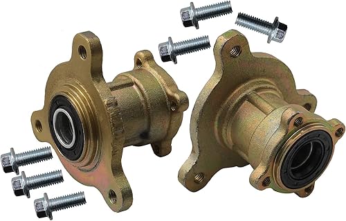 Miniatura 7 de MOTOTPR - Husillo de rueda de neumático de 6 pulgadas 145x70-6 para cuatrimoto Go Kart Quad Buggy