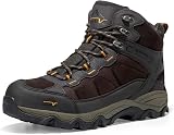 Product image of NORTIV 8 Men's Waterproof Lightweight Hiking Boots