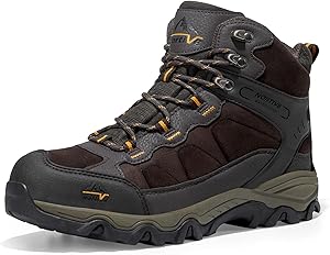 NORTIV 8 Mountaineering boots