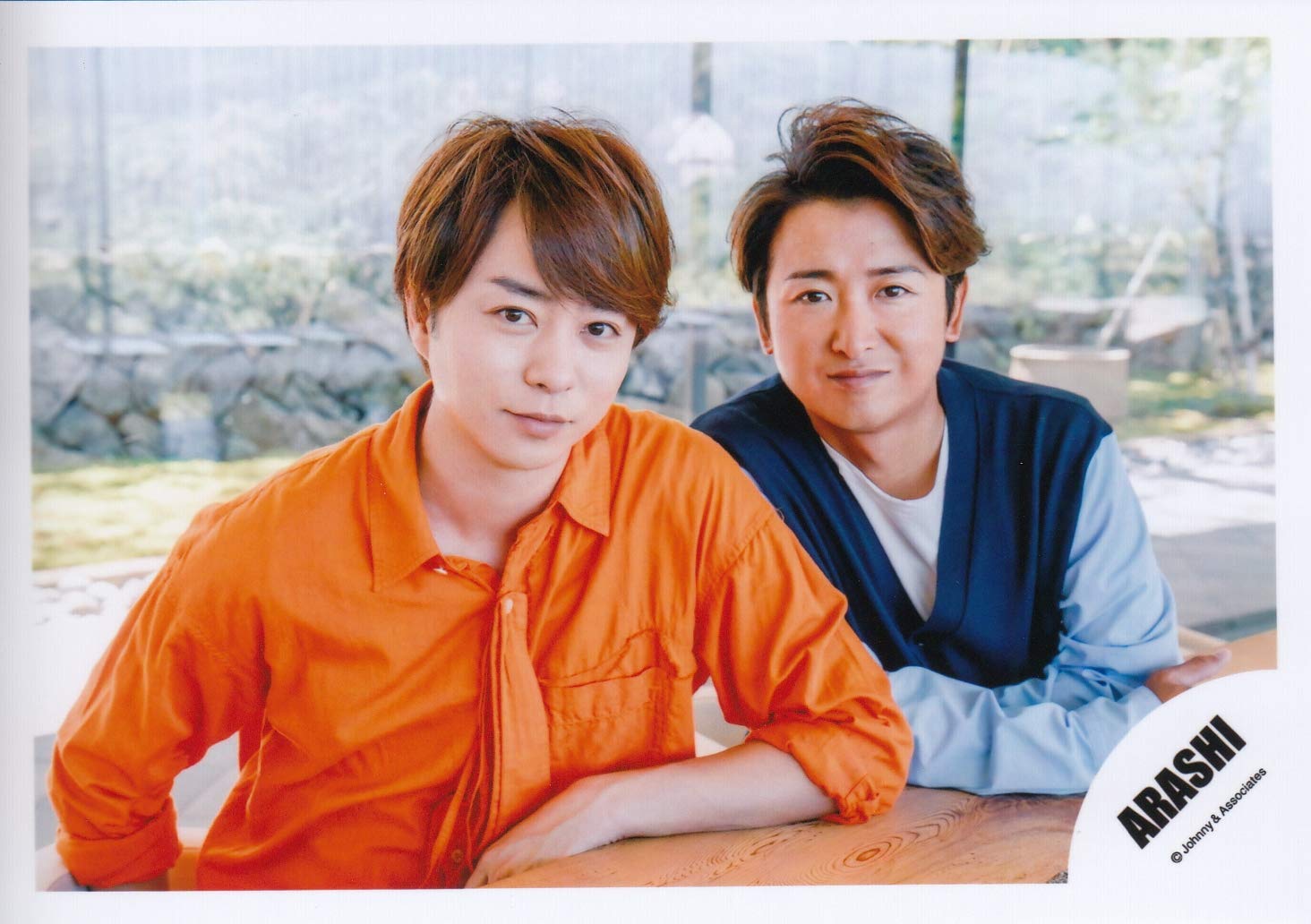 Amazon.co.jp: ARASHI 嵐 公式 生 写真 （集合）ARA00158 : おもちゃ