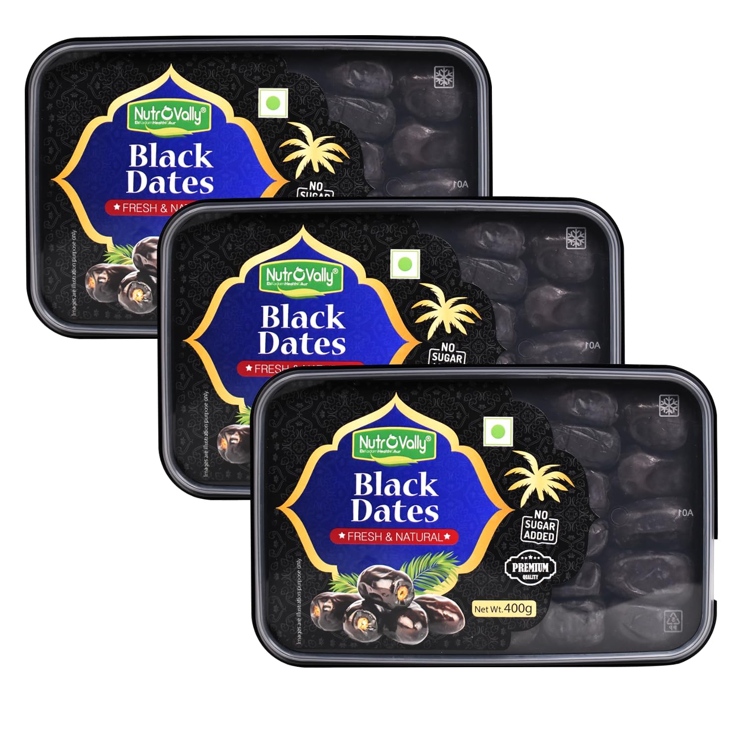 See full amazon price history chart for NutroVally Premium Dates 1.2kg | Khajoor or Khajur Dry Fruit | Healthy & Nutritious Snack | Rich in Vitamins & Minerals | Natural Sweetener Black dates 400g Each Pack of 3 NutroVally Premium Dates 1.2kg | Khajoor or Khajur Dry Fruit | Healthy & Nutritious Snack | Rich in Vitamins & Minerals | Natural Sweetener Black dates 400g Each Pack of 3 (B0DDY1MMD3) Amazon Price History, Amazon Price Tracker