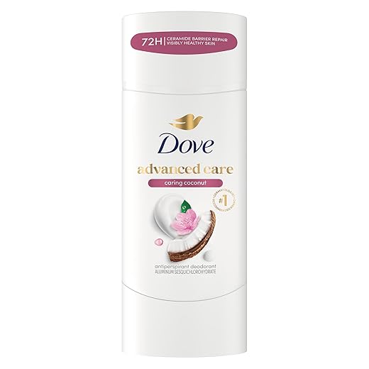 Dove Caring Coconut Deodorant