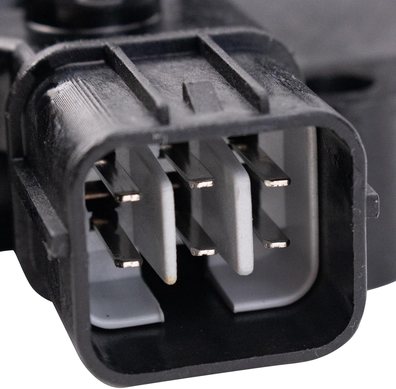 TRQ Front Driver Side Power Window Motor and Regulator Assembly Compatible with 2009-2010 Subaru Forester 2011-2013 Forester Without Anti-Pinch Option