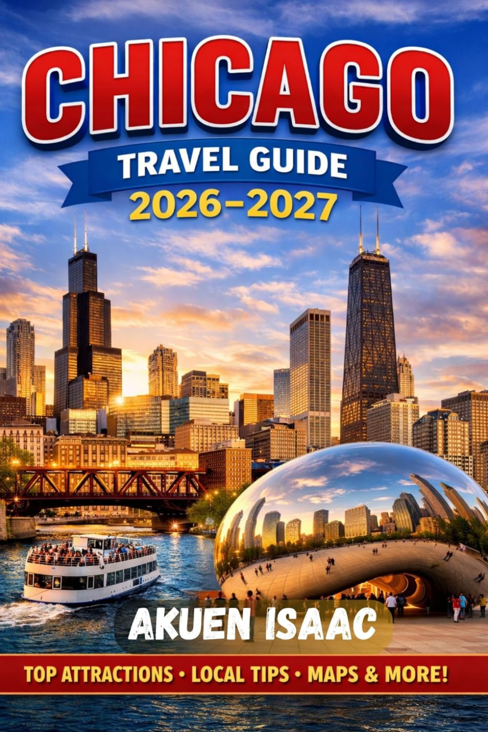 Chicago Travel Guide 2026-2027: The Ultimate Insider’s Blueprint to the Windy City’s Icons, Hidden Gems & Unforgettable Experiences