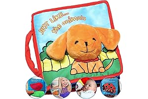 Stimulating Board Books for 12-Month-Old Boys