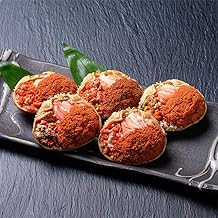 Fishemaku Seiko Crab Shellfish Treasure Ship Approx. 2.3 oz (65 g), 5 Pieces