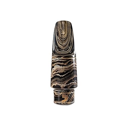 D'Addario Woodwinds Alto Saxophone Mouthpiece (MJS-D5M-MB)