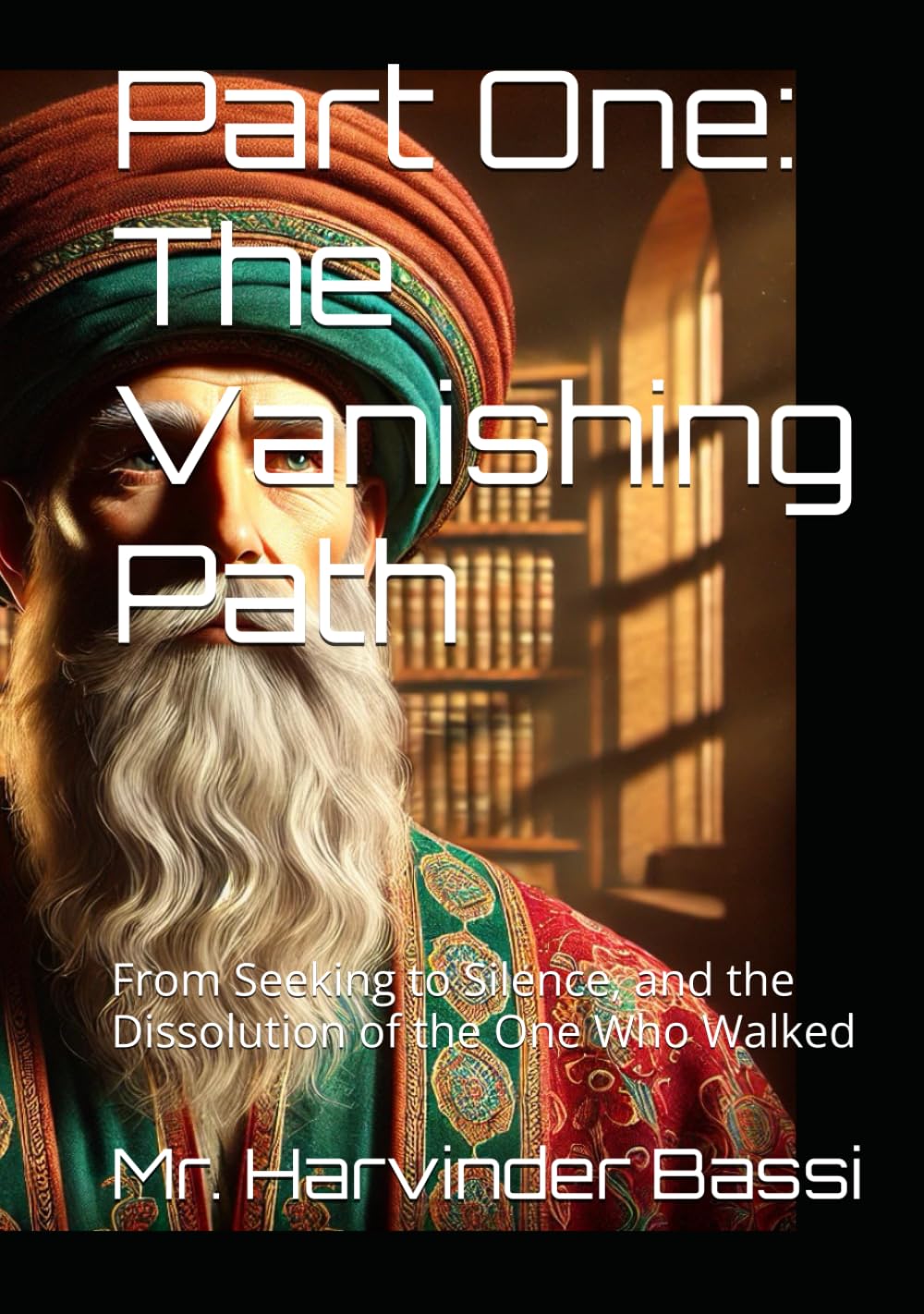 Part One: The Vanishing Path: From Seeking to Silence, and the Dissolution of the One Who Walked