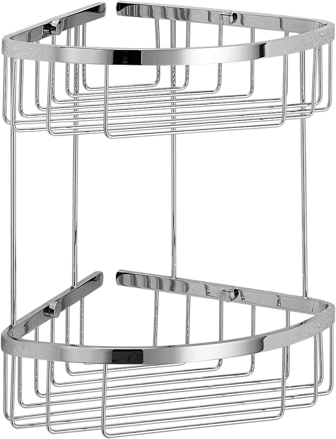 Lineabeta 50032.29 Soap Basket Corner 2 Level 27 x 20 x 29 cm
