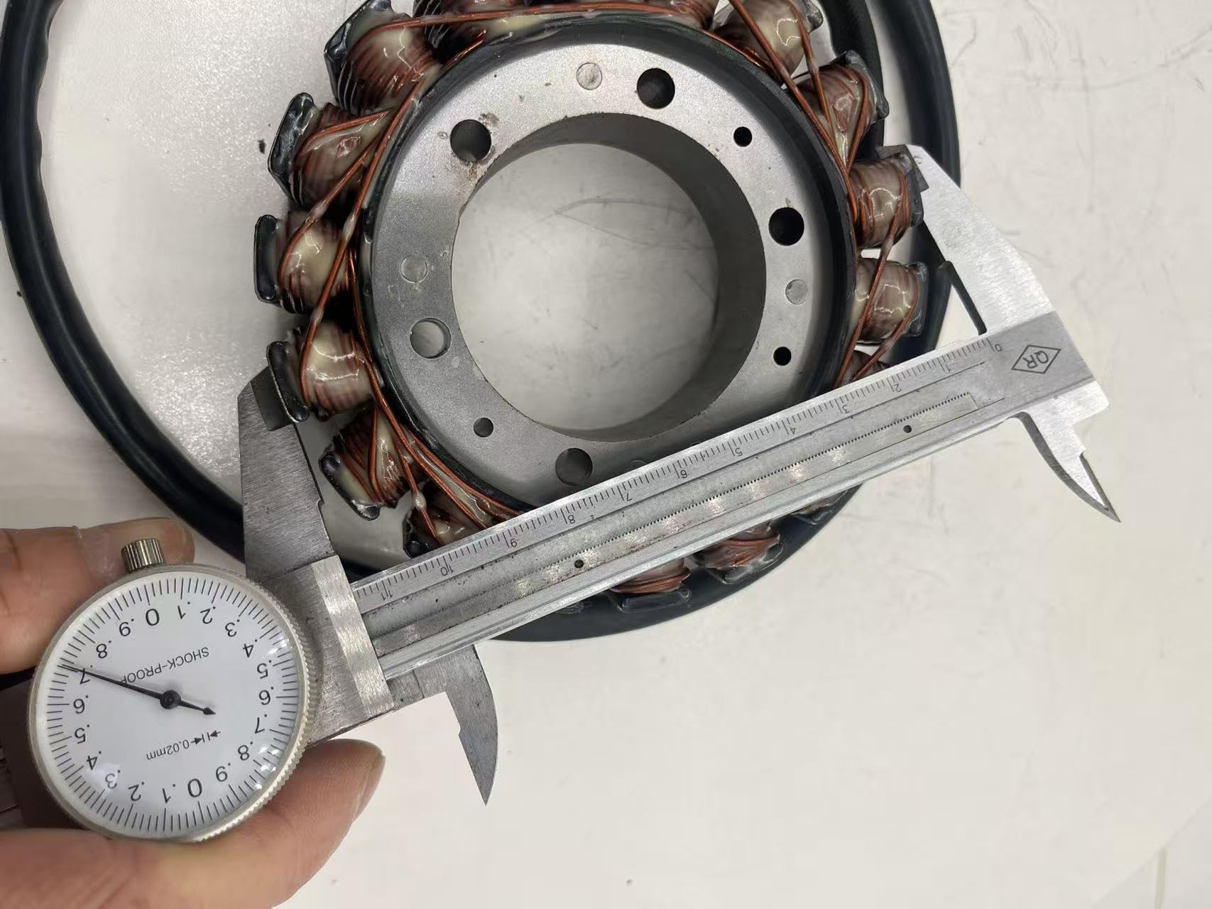 per BMW Stator F 650 700 800 GS 12317690427; 12318524422