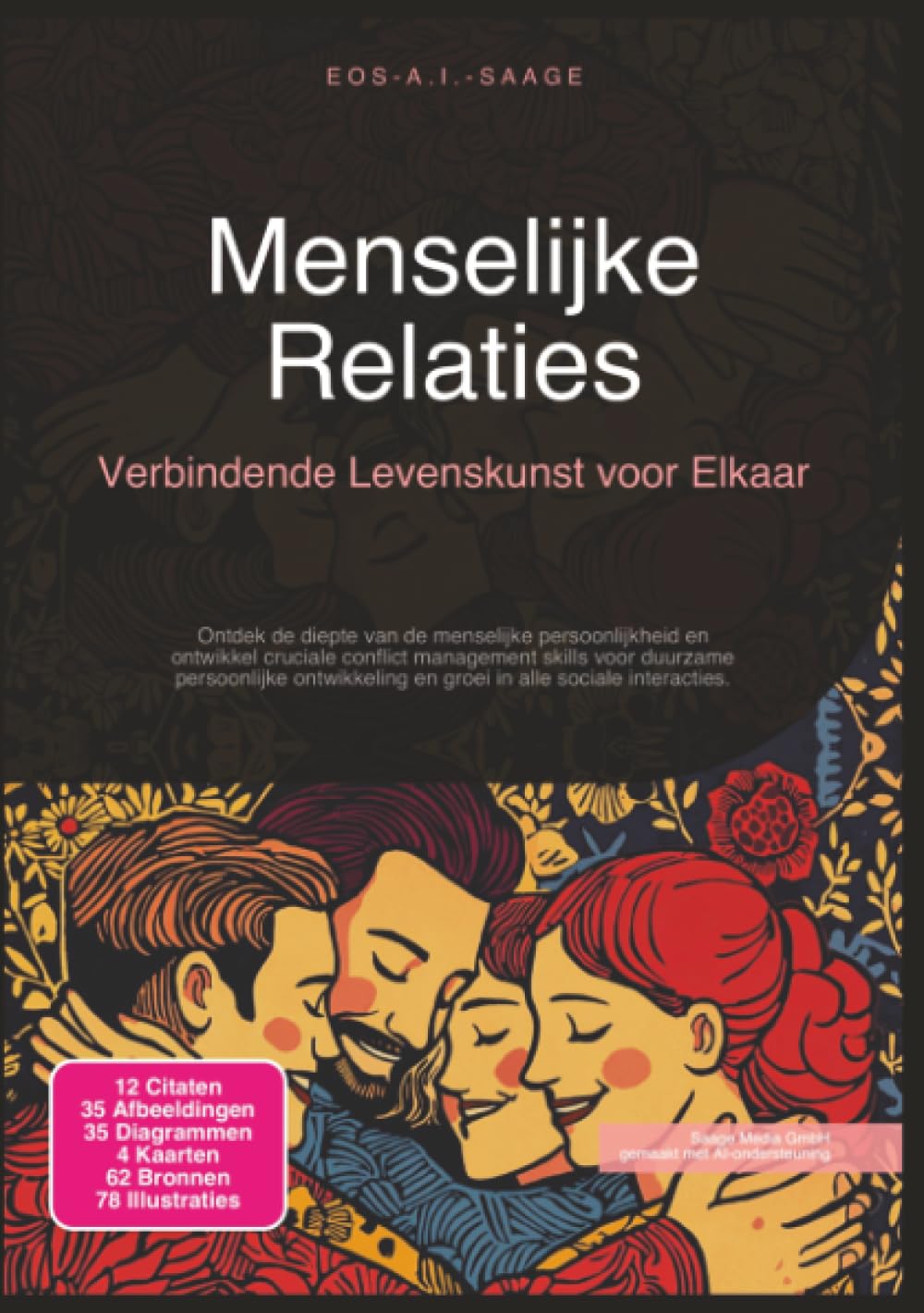 Menselijke Relaties: Verbindende Levenskunst voor Elkaar (Mens)