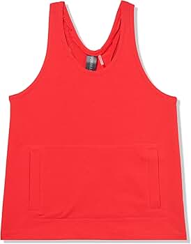 【Norma Kamali】 Chalkストライプ racerbackベスト Norma Kamali Racerback vest | Luxury Ready to Wear | Coveti