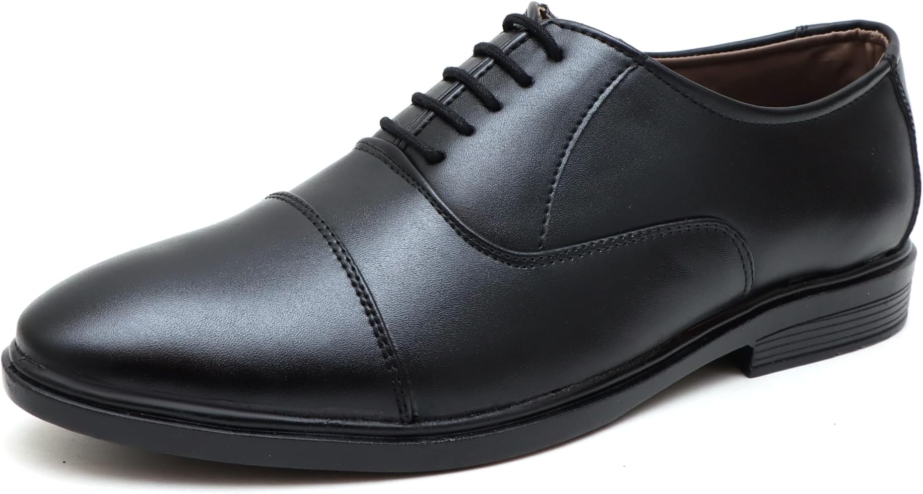 Faux Leather Men's Formal Shoes|Oxford Shoes|Office Shoes for Men (5 UK to 13 UK)