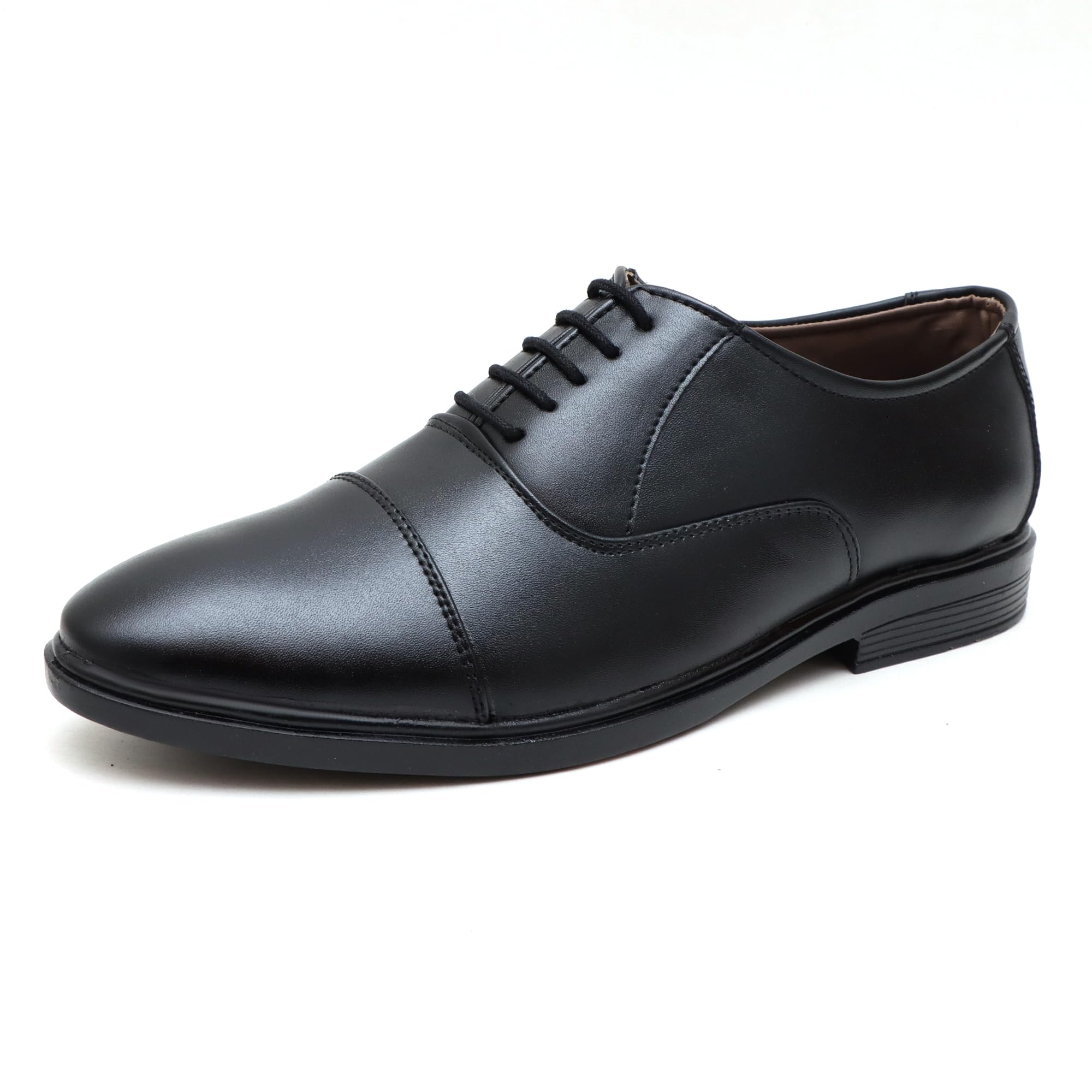 Faux Leather Men's Formal Shoes|Oxford Shoes|Office Shoes for Men (5 UK to 13 UK)