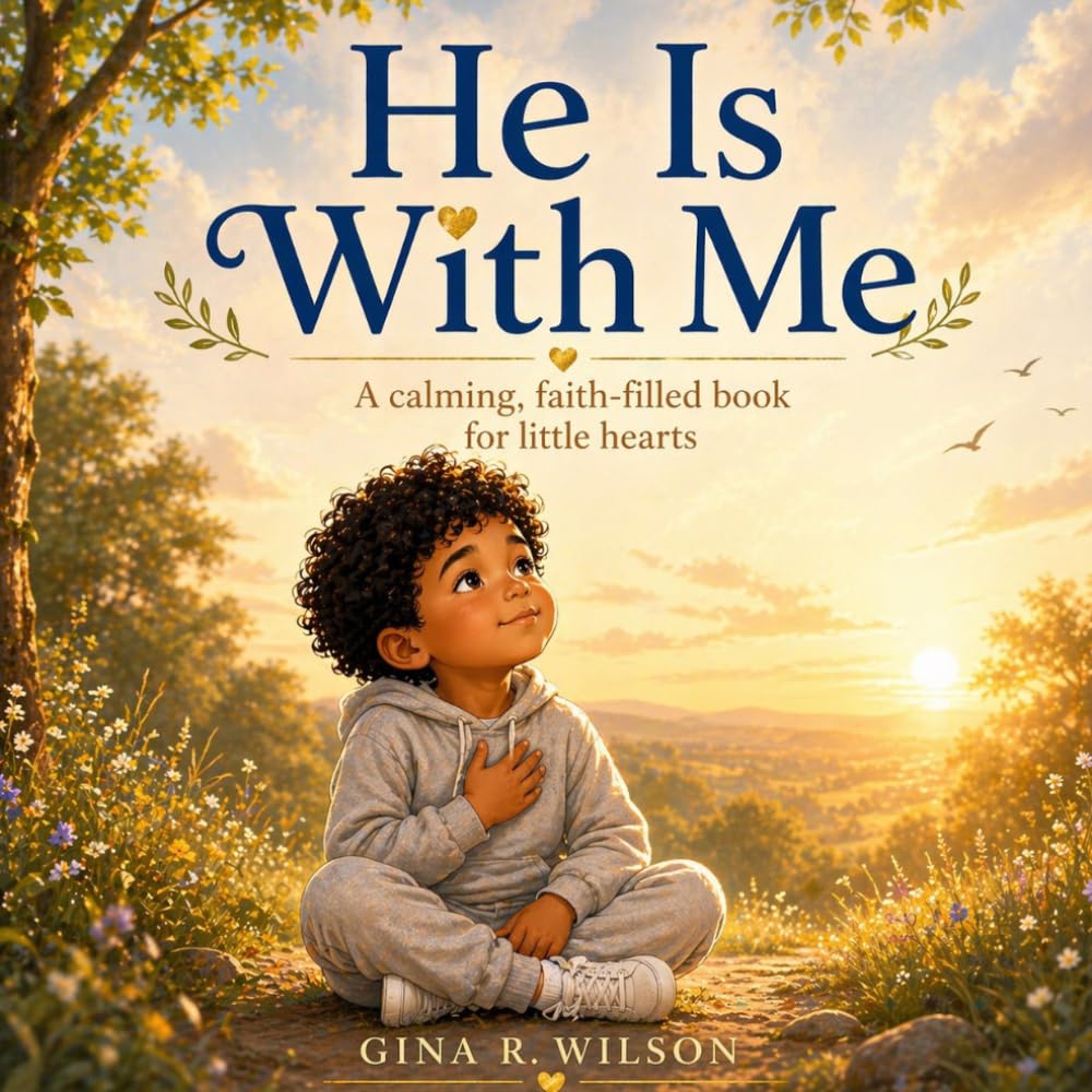 He Is With Me