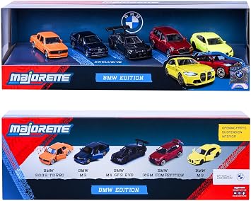 BMW 5 Piece Gift Package
