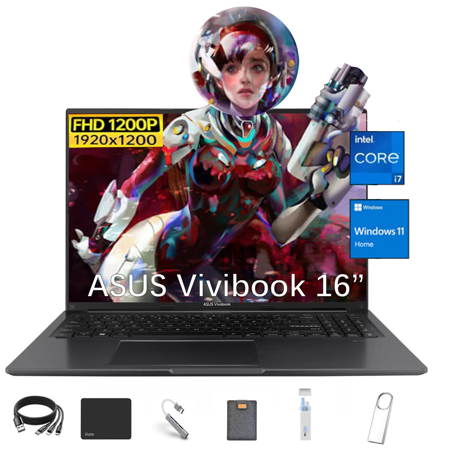 Amazon.com: ASUS Vivobook 16