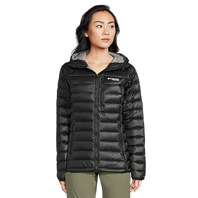 Columbia Arctic Cresttm Down Hooded Jacket Women