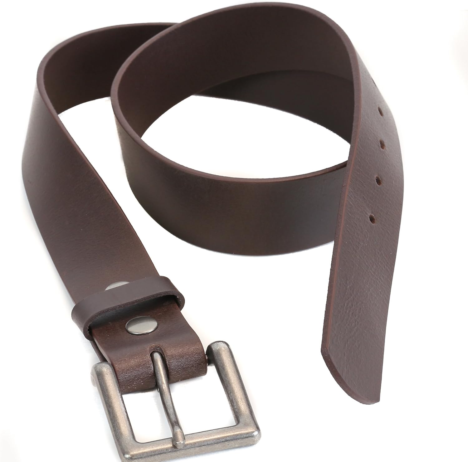 1.75 leather belt