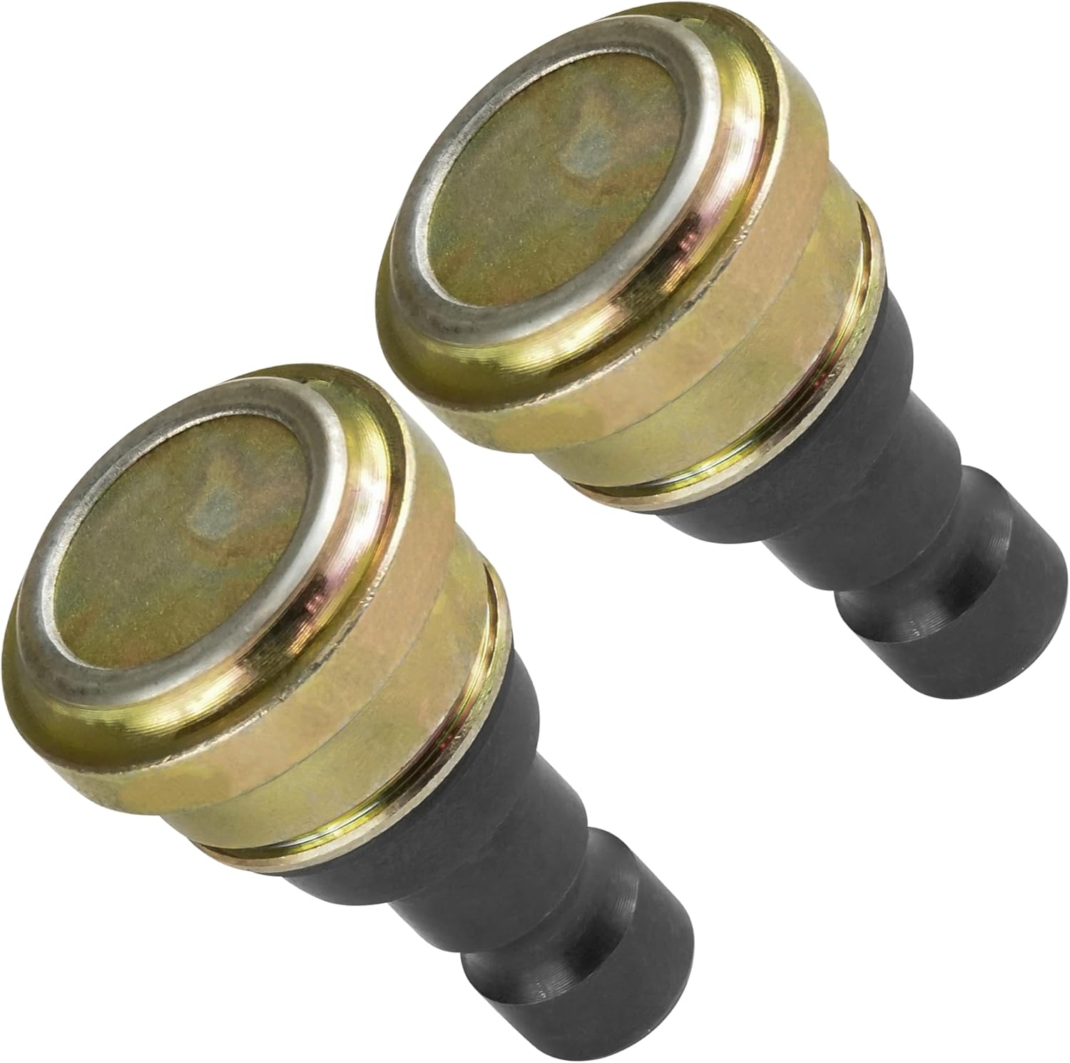 Caltric 2 Front Suspension Lower or Upper Ball Joint Compatible With Polaris Rzr Xp 1000 2014 2015 2016-2018