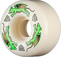 Vista 28 de Ruedas de patineta Powell Peralta Dragon Formula 88A, A2, 54mm x 39mm
