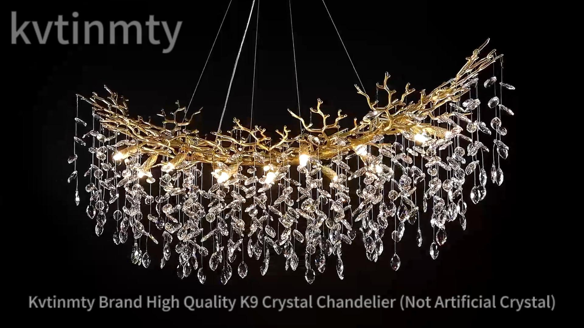 chandelierデスク Lazzo Crystal Dining Room Chandelier – Morsale