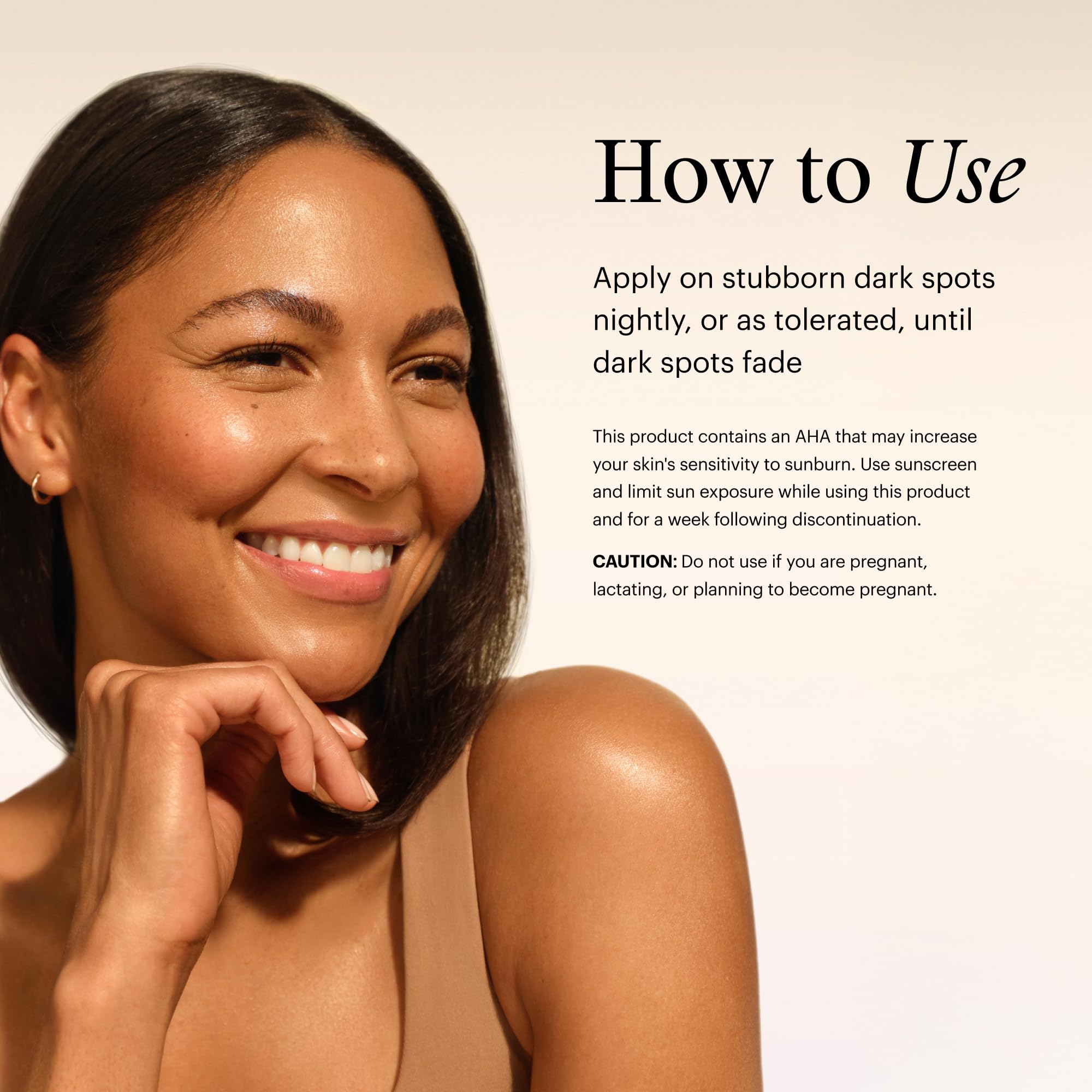 Even & Correct Dark Spot Cream - For Reducing the Most Stubborn Dark Spots