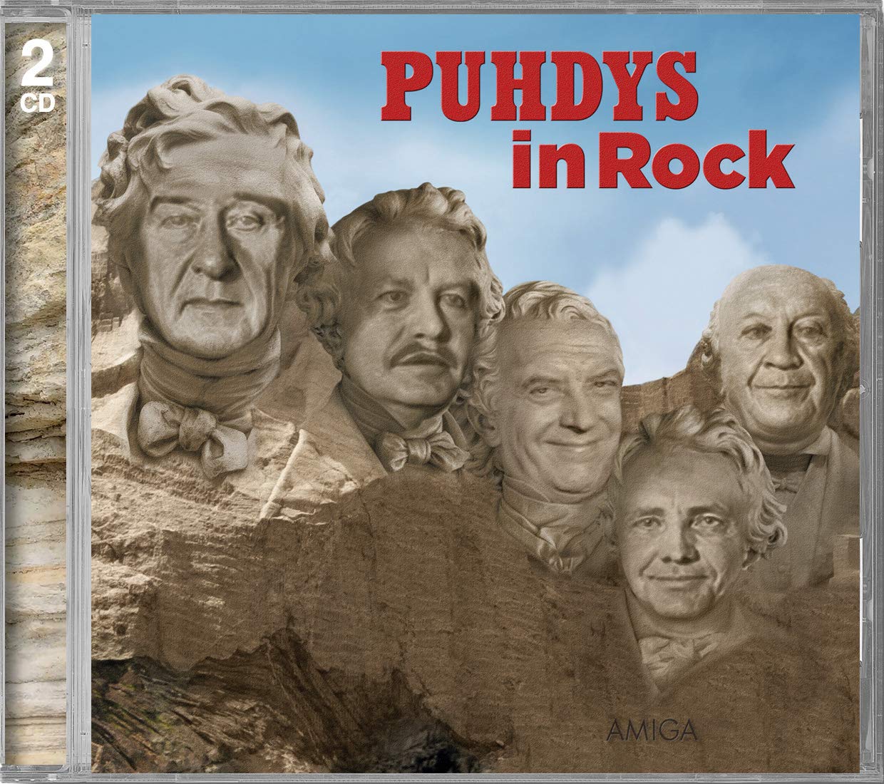 Puhdys in Rock