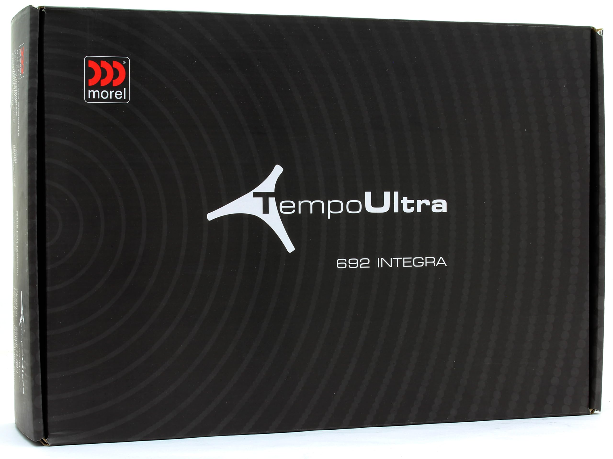 morel Tempo Ultra MKII コンポーネントスピーカーセット Amazon.co.jp: Morel Tempo Ultra 602 MKII 6.5インチ 2ウェイ