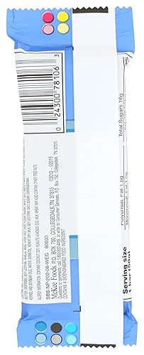 Vista 78 de Sunbelt Bakery Barras de granola masticables con chispas de chocolate, 50 barras de 1.0 onzas (5 cajas)