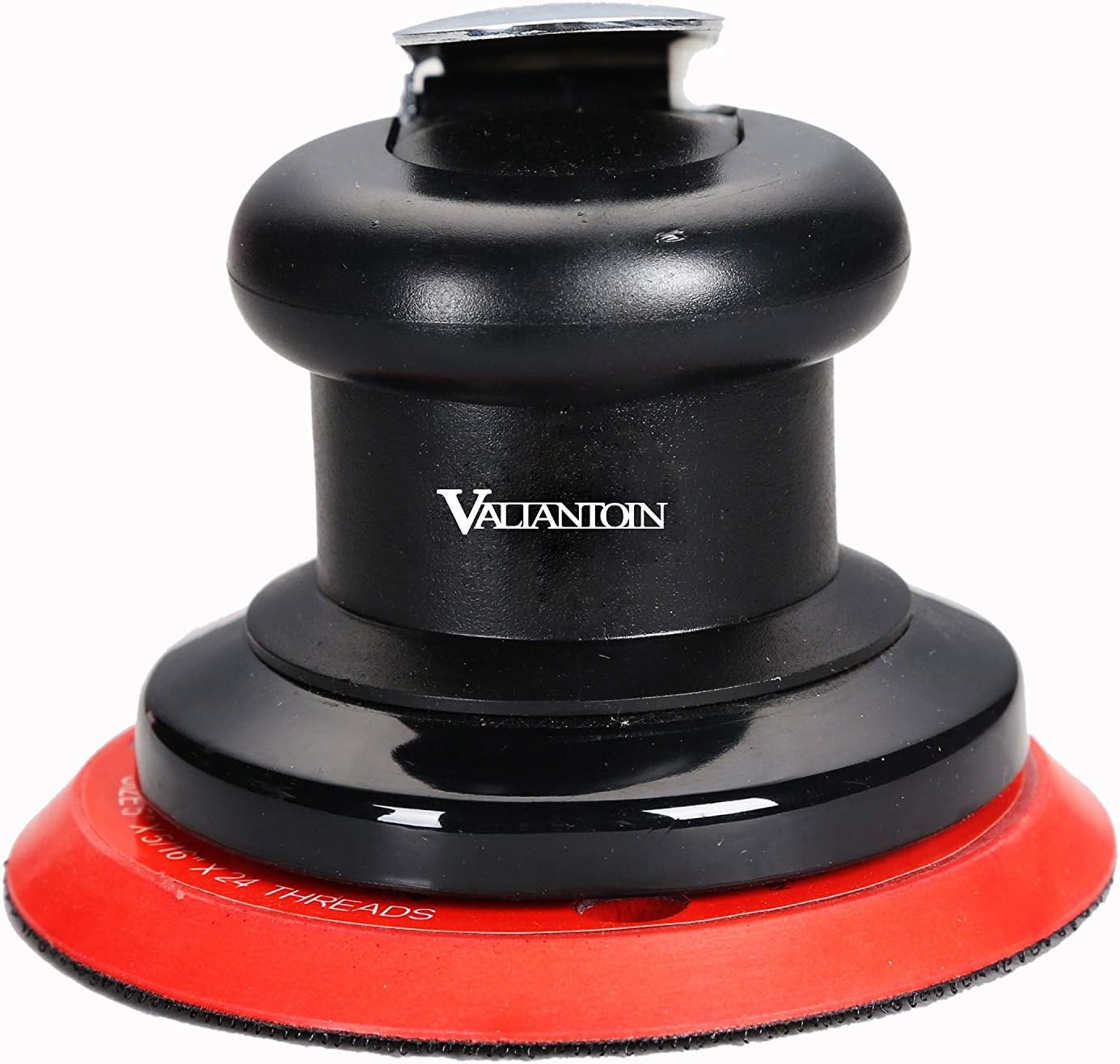 Air Random Orbital Sander, 6" Dual Action Pneumatic Orbit Polisher Pro Grinding Sanding Tools