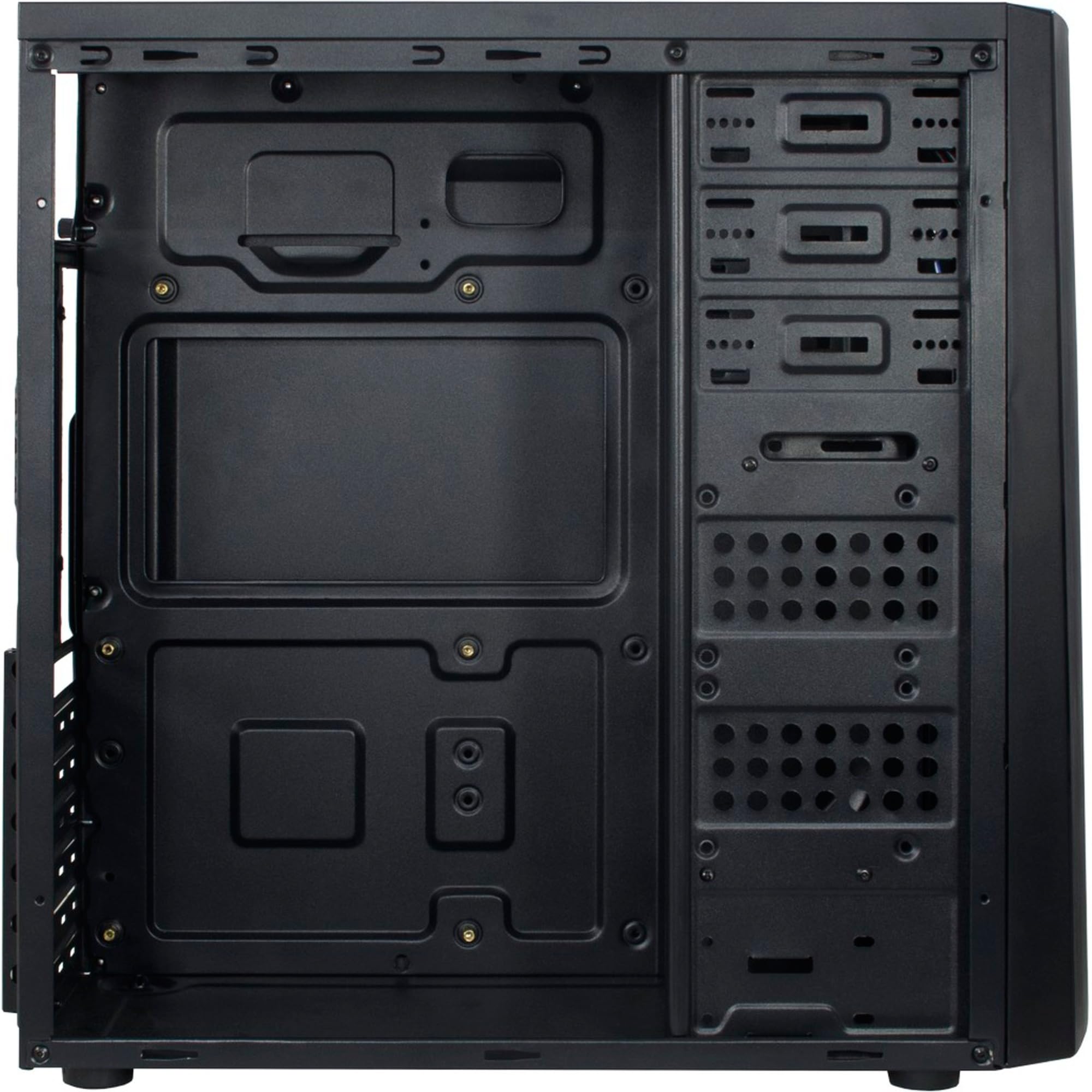 Inter-Tech B-30 Midi Tower Noir