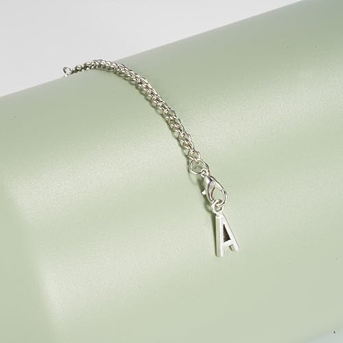 Miniatura 3 de Accesorios de letras para Stanley Cup, nombre de identificación con asa para vaso Stanley, Metal, No es una piedra preciosa