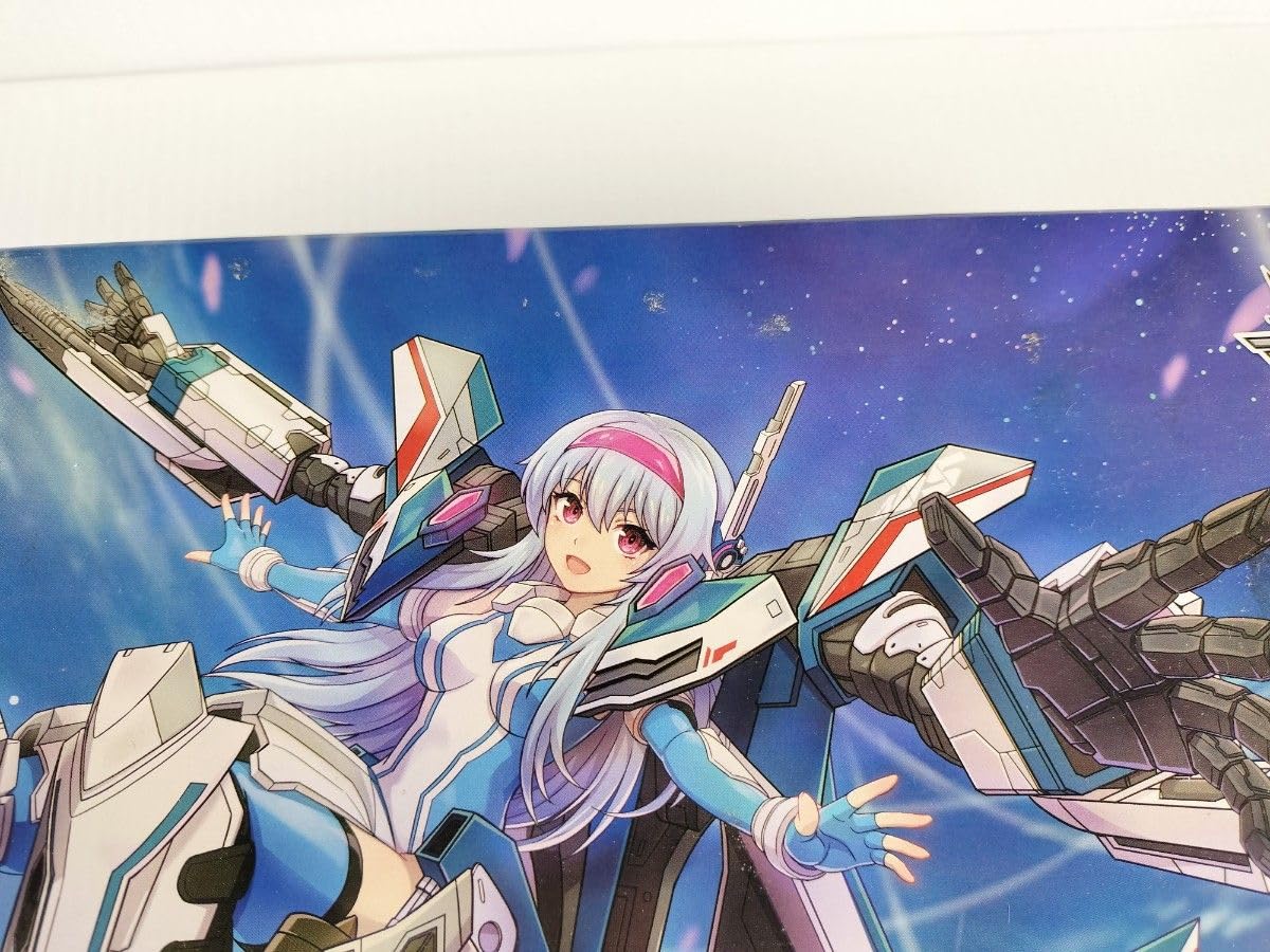 Amazon.co.jp: ヴァリアブルファイターガールズ マクロスΔ VF-31J