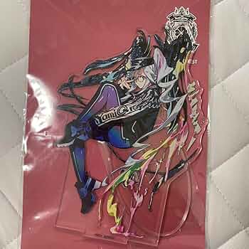 異国ロマンとワルキューレ アクリルスタンド 美雲 マクロス