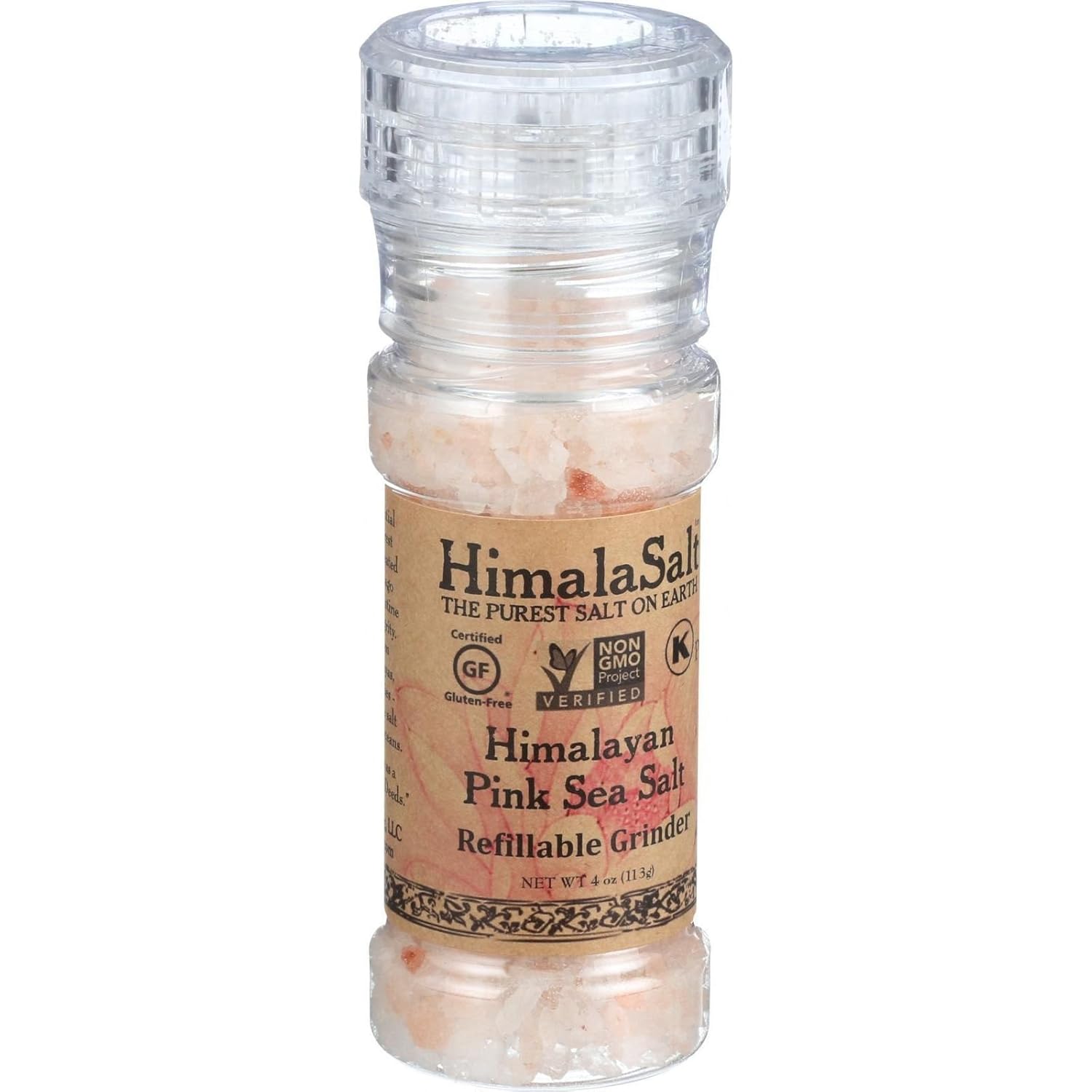Himalasalt Mini Grinder - 4 oz - Case of 6