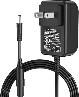 UL Listed 12V 1A Charger AC/DC Adapter for DonJoy Iceman Classic3 Classic 3 11-1423 Cold Therapy System REF 25-4041 SIL SSA-120100US Charger Power Cord Supply