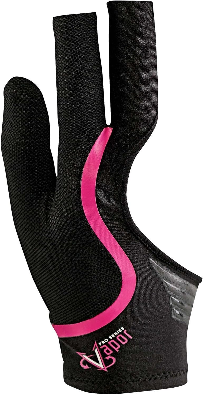 Vapor Tech Cool Edge Fingerless Billiard Glove