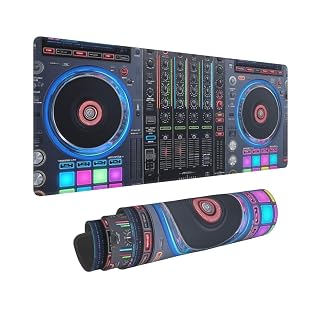 OUDASHI XL Large Gaming Mouse Pad Desk Mat