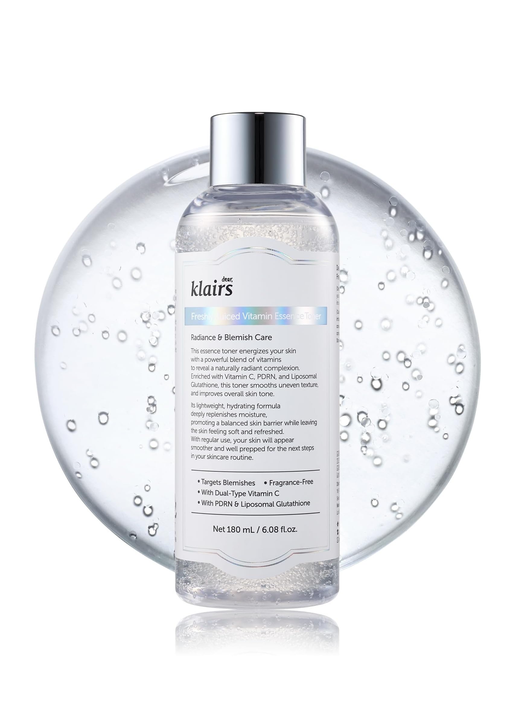 Amazon | PDRN ビタミンC 化粧水 [クレアス (Klairs)] PDRNビタグル