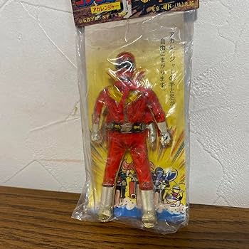 美品レアゴレンジャー指人形ミニフィギュア特撮戦隊グッズヒーローアカレンジャー 美品レアゴレンジャー指人形ミニフィギュア特撮戦隊グッズ