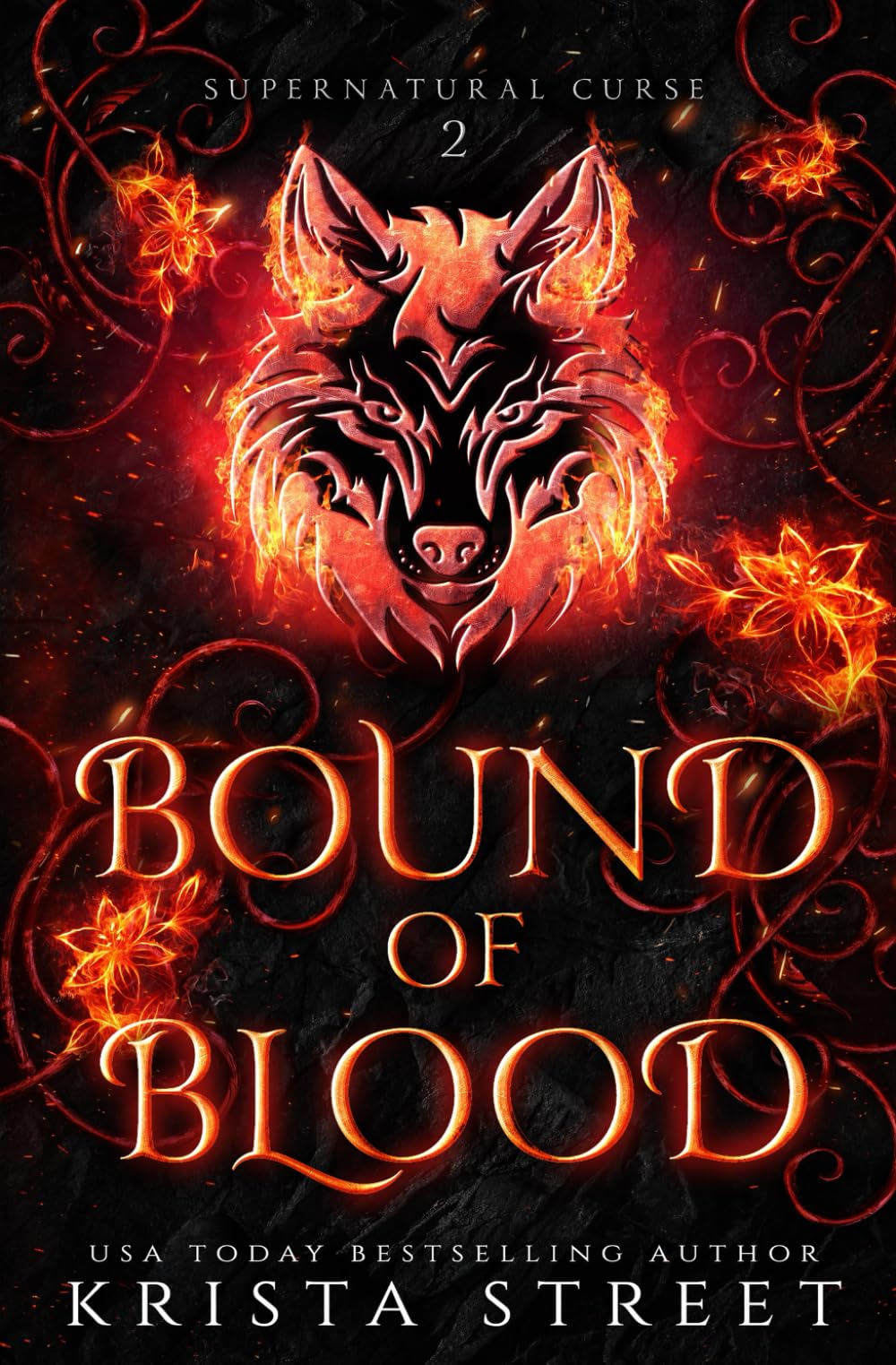 Bound of Blood: Paranormal Shifter Romance (Supernatural Curse)