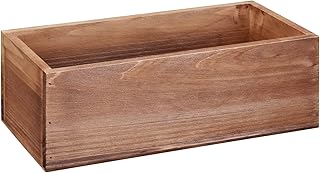 Make Market Pallet Wood Bin